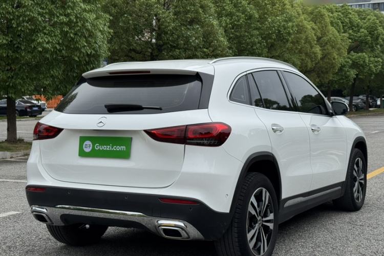 Used Mercedes-Benz GLA 2022 GLA 220 Exterior 1