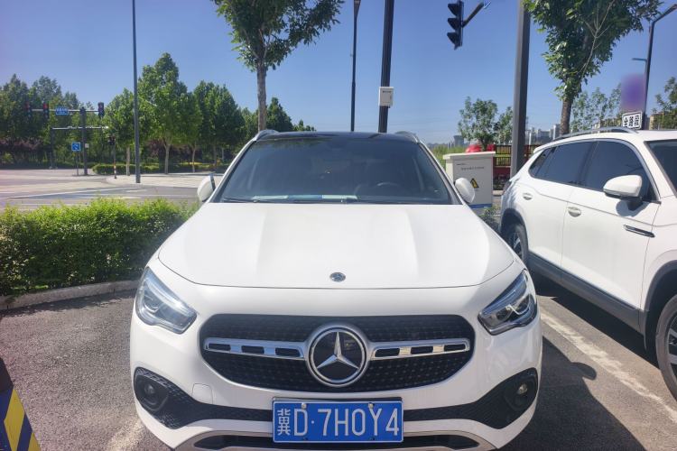 Used Mercedes-Benz GLA 2022 GLA 200 Exterior 1