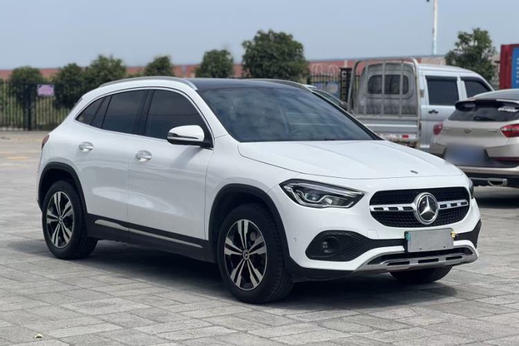 Used Mercedes-Benz GLA 2022 GLA 200 Exterior 1