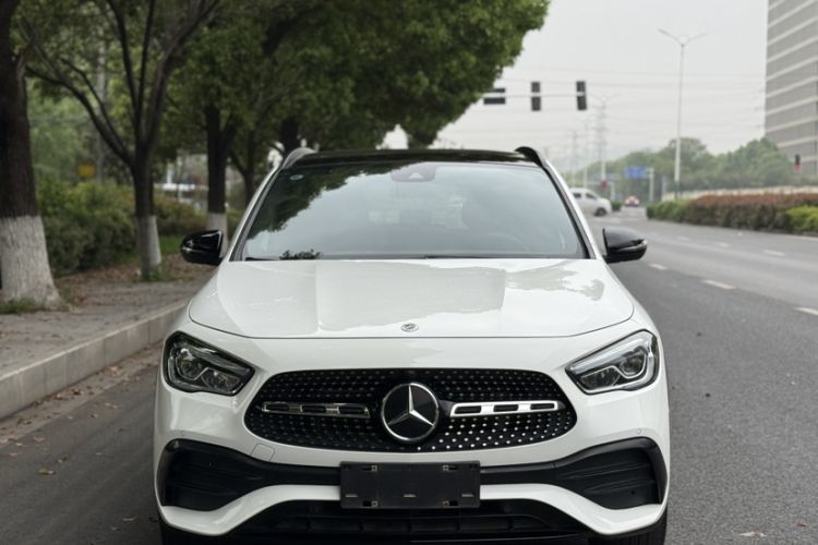 Used Mercedes-Benz GLA 2022 GLA 220 4MATIC Exterior 1