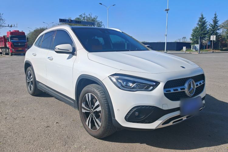 Used Mercedes-Benz GLA 2022 GLA 220 Exterior 1