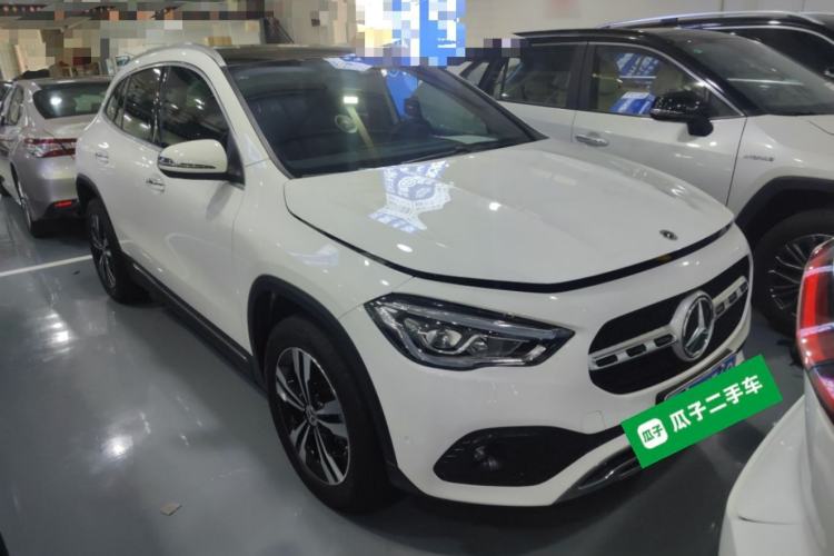 Used Mercedes-Benz GLA 2022 GLA 220 Exterior 1
