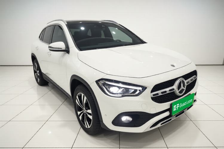 Used Mercedes-Benz GLA 2022 Facelifted GLA 200 Exterior 1