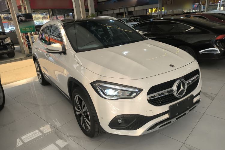 Used Mercedes-Benz GLA 2022 GLA 220 Exterior 2