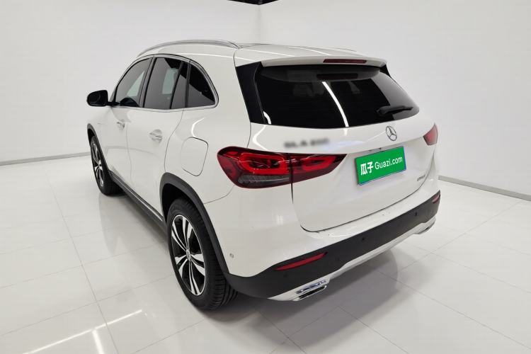 Used Mercedes-Benz GLA 2022 Second Facelift GLA 200 Exterior 2