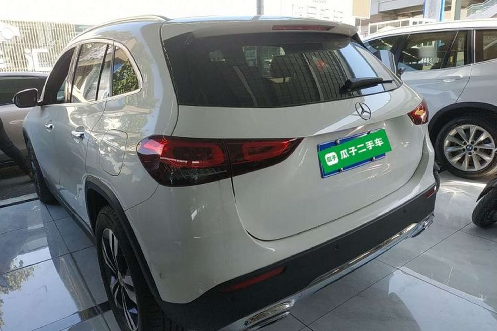 Used Mercedes-Benz GLA 2022 GLA 220 Exterior 2