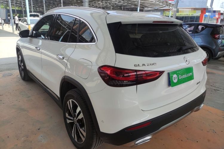 Used Mercedes-Benz GLA 2022 GLA 200 Exterior 2
