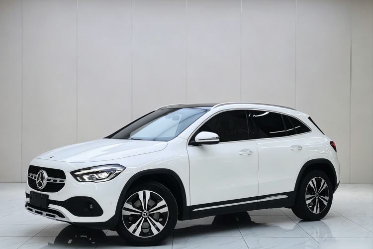 Used Mercedes-Benz GLA 2022 Facelifted GLA 200 Exterior 2