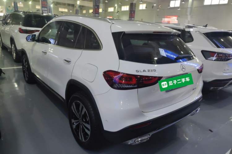 Used Mercedes-Benz GLA 2022 GLA 220 Exterior 2