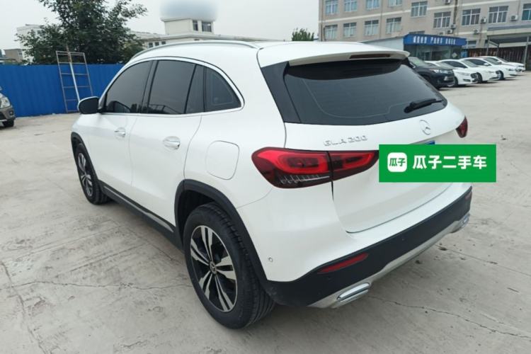 Used Mercedes-Benz GLA 2022 Facelifted GLA 200 Exterior 2