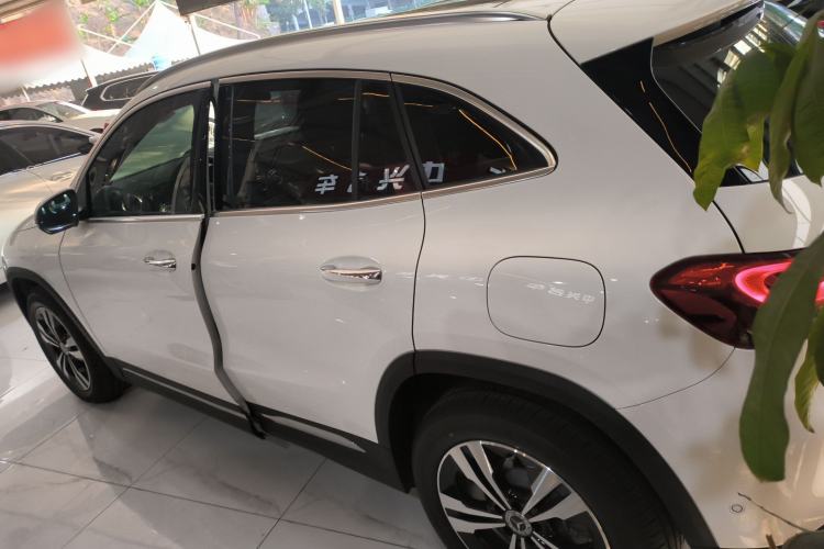 Used Mercedes-Benz GLA 2022 GLA 220 Exterior 3