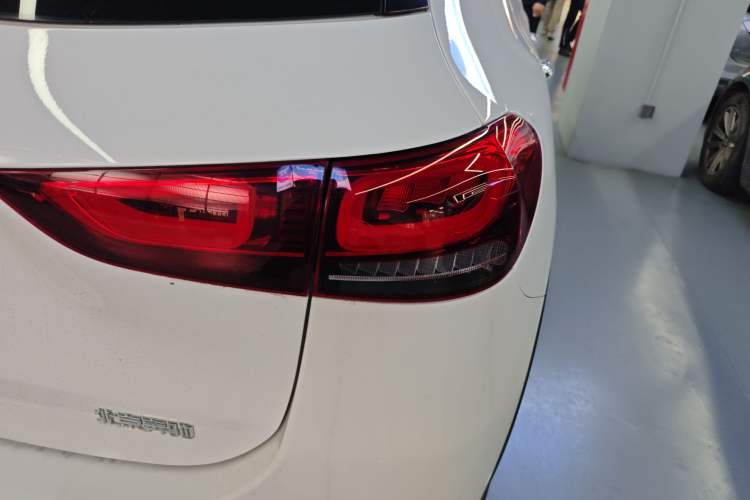 Used Mercedes-Benz GLA 2022 Second Facelift GLA 200 Exterior 3