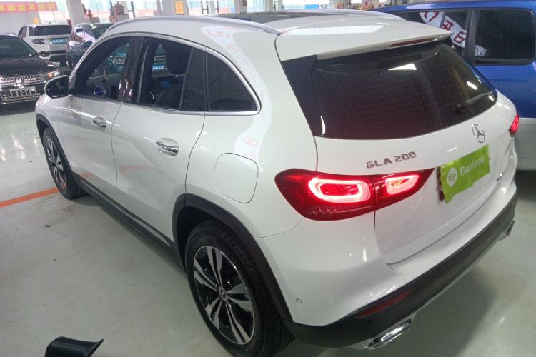 Used Mercedes-Benz GLA 2022 Facelifted GLA 200 Exterior 3