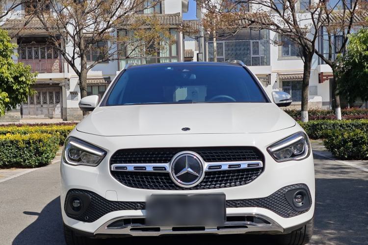 Used Mercedes-Benz GLA 2022 GLA 200 Exterior 3