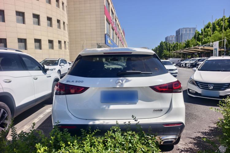 Used Mercedes-Benz GLA 2022 GLA 200 Exterior 3