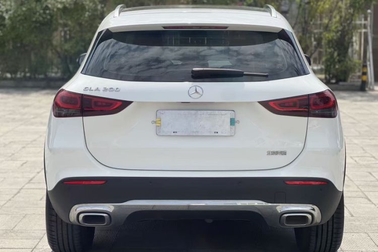 Used Mercedes-Benz GLA 2022 GLA 200 Exterior 3