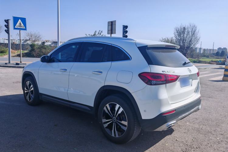 Used Mercedes-Benz GLA 2022 GLA 220 Exterior 3