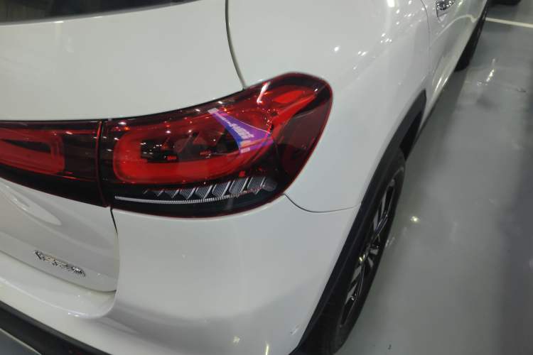 Used Mercedes-Benz GLA 2022 GLA 220 Exterior 3