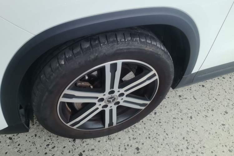 Used Mercedes-Benz GLA 2022 GLA 220 4MATIC Exterior 4