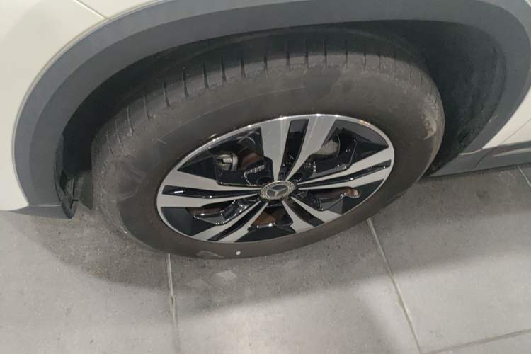 Used Mercedes-Benz GLA 2022 Facelifted GLA 200 Exterior 4