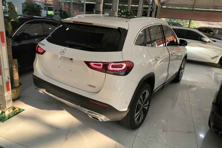 Used Mercedes-Benz GLA 2022 GLA 220 Exterior 5