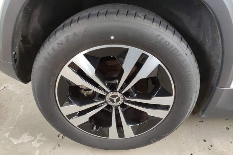 Used Mercedes-Benz GLA 2022 GLA 200 Exterior 5