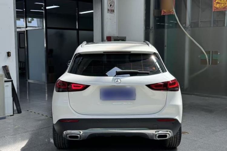 Used Mercedes-Benz GLA 2022 Facelifted GLA 200 Exterior 5