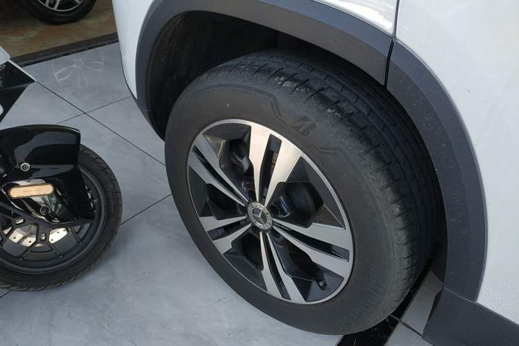 Used Mercedes-Benz GLA 2022 GLA 220 Exterior 5