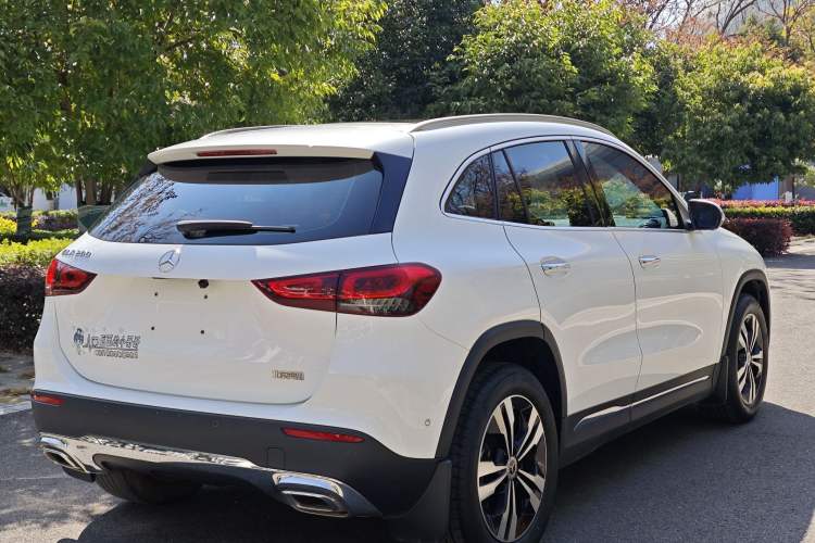Used Mercedes-Benz GLA 2022 GLA 200 Exterior 5
