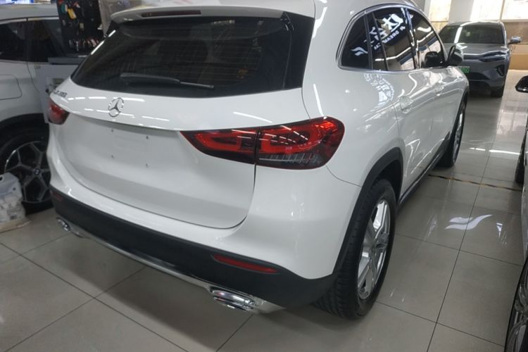 Used Mercedes-Benz GLA 2022 Second Facelift GLA 200 Exterior 5