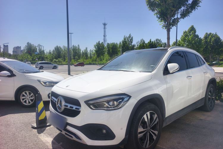 Used Mercedes-Benz GLA 2022 GLA 200 Exterior 5