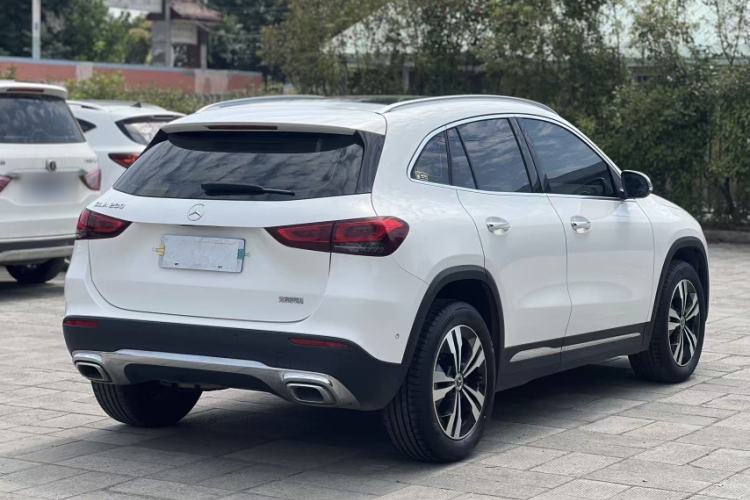 Used Mercedes-Benz GLA 2022 GLA 200 Exterior 5