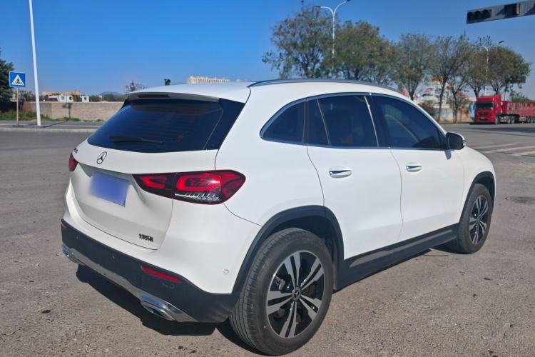 Used Mercedes-Benz GLA 2022 GLA 220 Exterior 5