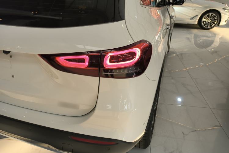 Used Mercedes-Benz GLA 2022 GLA 220 Exterior 6