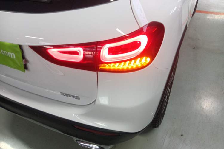 Used Mercedes-Benz GLA 2022 Facelifted GLA 200 Exterior 6