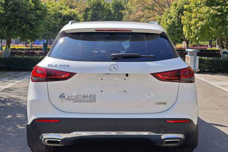 Used Mercedes-Benz GLA 2022 GLA 200 Exterior 6