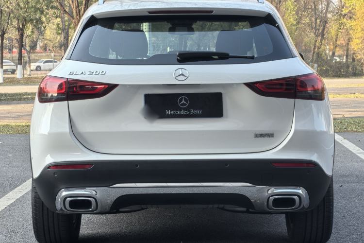 Used Mercedes-Benz GLA 2022 Facelifted GLA 200 Exterior 6
