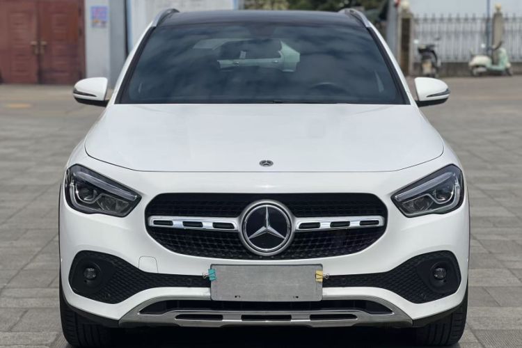 Used Mercedes-Benz GLA 2022 GLA 200 Exterior 6