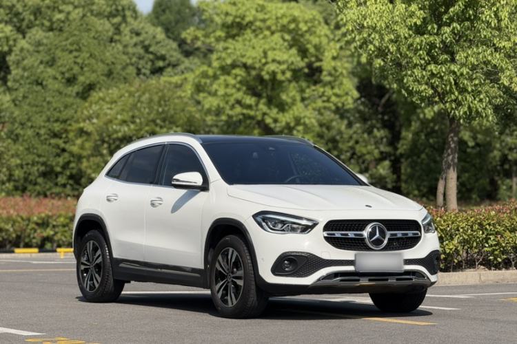 Used Mercedes-Benz GLA 2022 Facelifted GLA 200 Exterior 7
