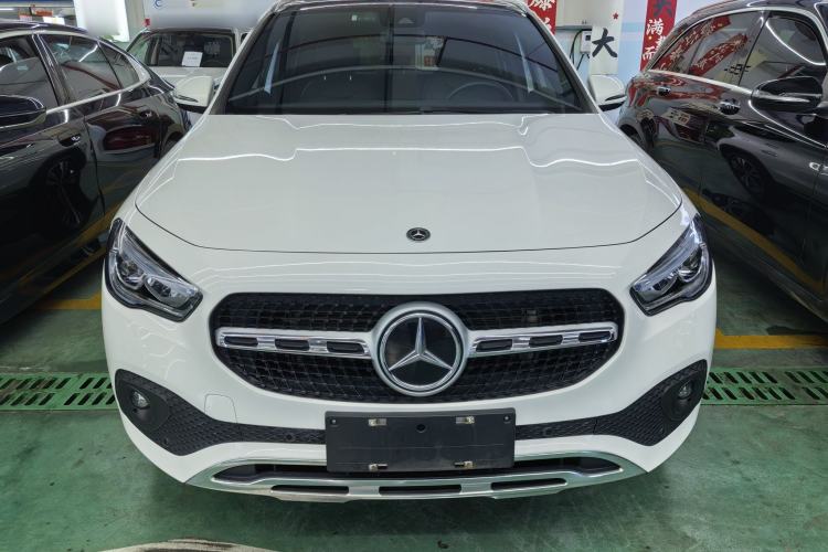 Used Mercedes-Benz GLA 2022 Facelifted GLA 200 Exterior 7