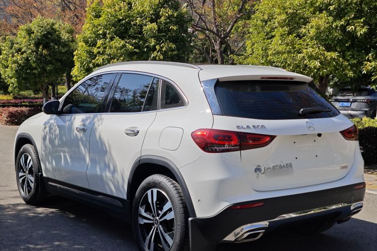 Used Mercedes-Benz GLA 2022 GLA 200 Exterior 7