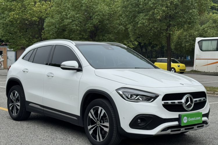 Used Mercedes-Benz GLA 2022 GLA 220 Exterior 7