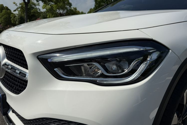 Used Mercedes-Benz GLA 2022 Facelifted GLA 200 Exterior 8