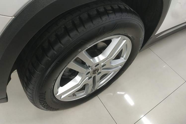 Used Mercedes-Benz GLA 2022 Second Facelift GLA 200 Exterior 8