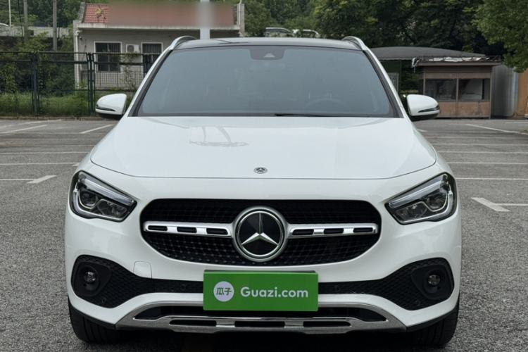 Used Mercedes-Benz GLA 2022 GLA 220 Exterior 8