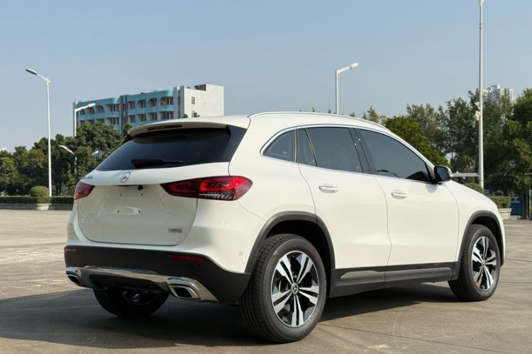Used Mercedes-Benz GLA 2022 GLA 220 Exterior 9