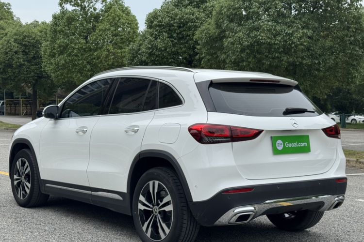 Used Mercedes-Benz GLA 2022 GLA 220 Exterior 9
