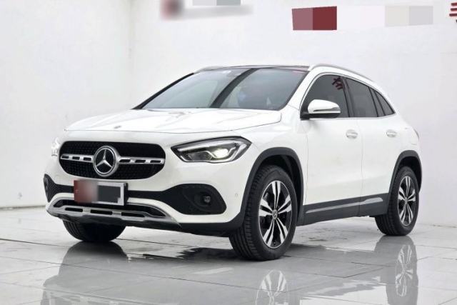 Used Mercedes-Benz GLA 2022 Facelifted GLA 200