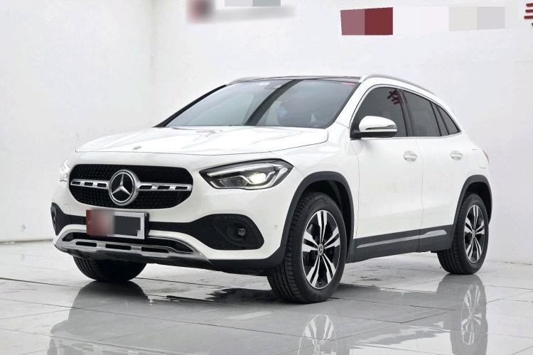 Used Mercedes-Benz GLA 2022 Facelifted GLA 200 Guazi used car, China used car export, Used car for sale, Used  cars, Cheapest cars for sale