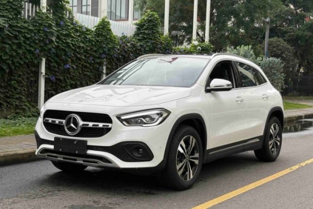 Used Mercedes-Benz GLA 2022 GLA 220
